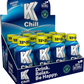 K-Chill Blue 2oz Shot