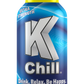 K-Chill Blue 2oz Shot